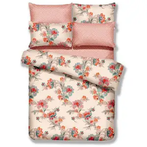 Photo of 4 Piece Duvet Cover Sheets Set