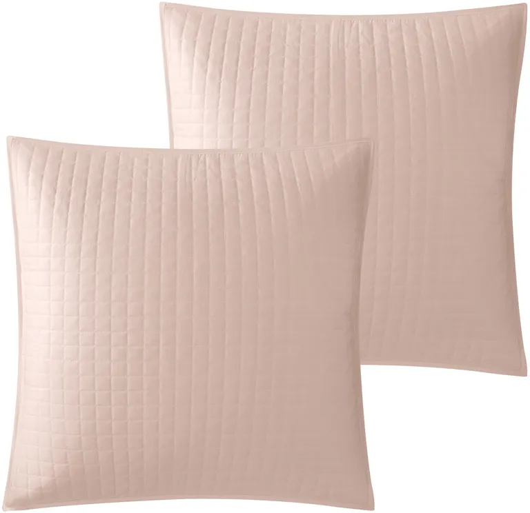 Blush King PolYester 220 Thread Count Washable Duvet Cover Set Photo 3