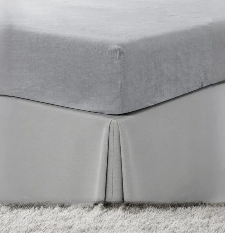 Cloud Linen California King Fitted sheet Photo 1