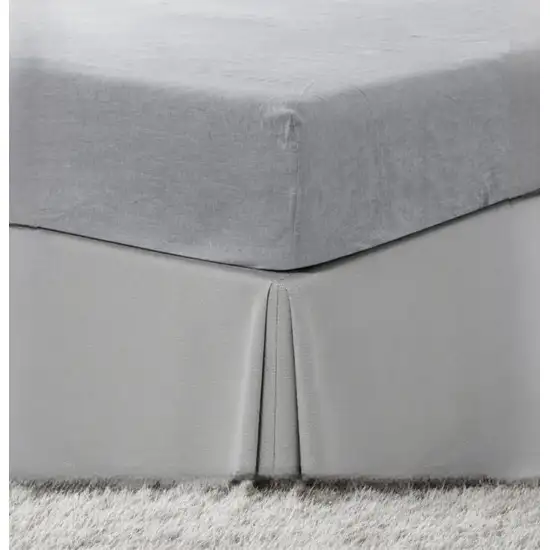 Cloud Linen California King Fitted sheet Photo 1