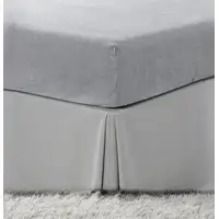 Photo of Cloud Linen  Fitted sheet