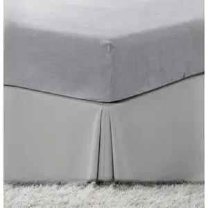 Photo of Cloud Linen  Fitted sheet