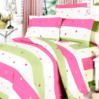 Photo of Colorful Life - Luxury 4PC Mini Comforter Set Combo 300GSM (King Size)