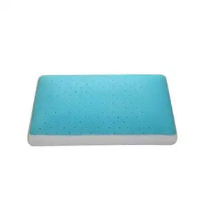 Photo of Cool Gel Memory Foam Queen Size Bed Pillow