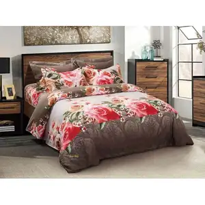 Photo of Duvet Cover Set, size Floral Bedding, Dolce Mela - DM708Q