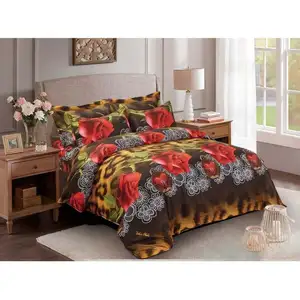 Photo of Duvet Cover Set, size Floral Bedding, Dolce Mela - DM709Q