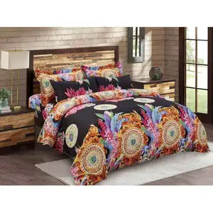 Photo of Duvet Cover Set, size Floral Bedding, Dolce Mela - DM712Q