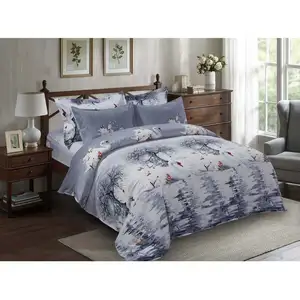 Photo of Duvet Cover Set, size Pictorial Bedding, Dolce Mela - DM705Q