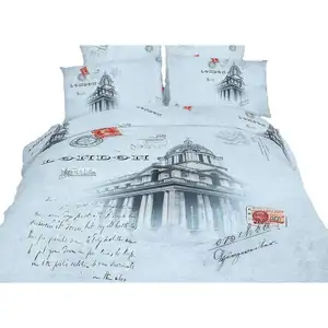 Photo of Duvet Cover Sheets Set