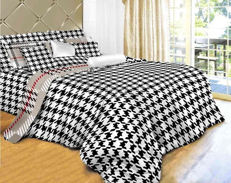 Duvet Cover Sheets Set Photo 2