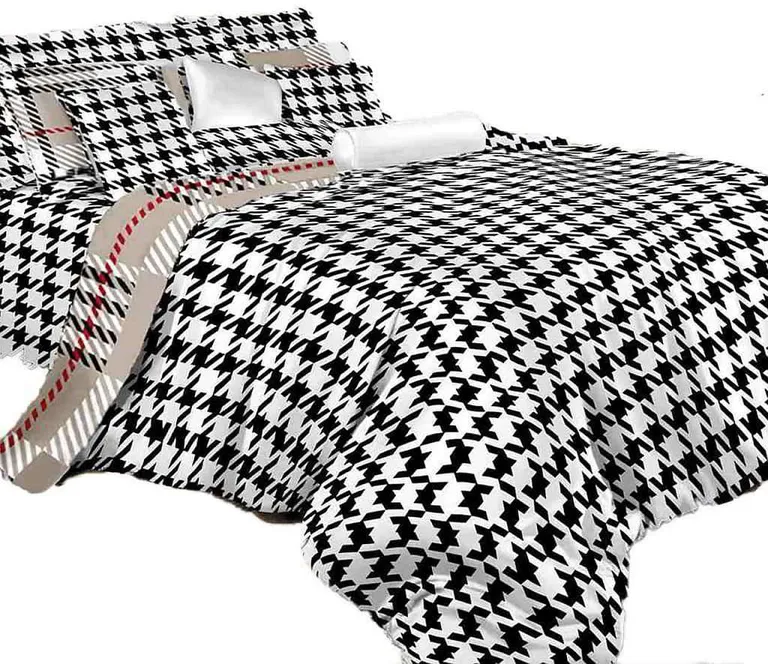 Duvet Cover Sheets Set Photo 3