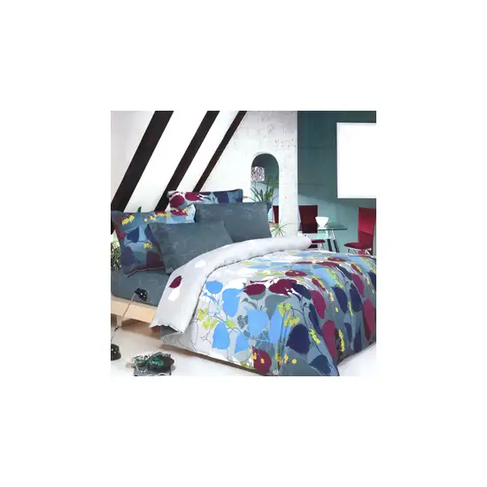 Grapevine Leisure -  Luxury 4PC Mini Comforter Set Combo 300GSM (Full Size) Photo 2