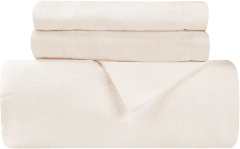 Cotton Blend Thread Count Washable Duvet Cover Set Photo 1