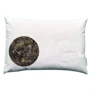 Photo of Japanese size 14 x 20 inch Organic Buckwheat Pillow