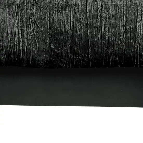 Jay 7 Piece King Comforter Set, Polyester Velvet, Deluxe Texture, Gray Photo 4