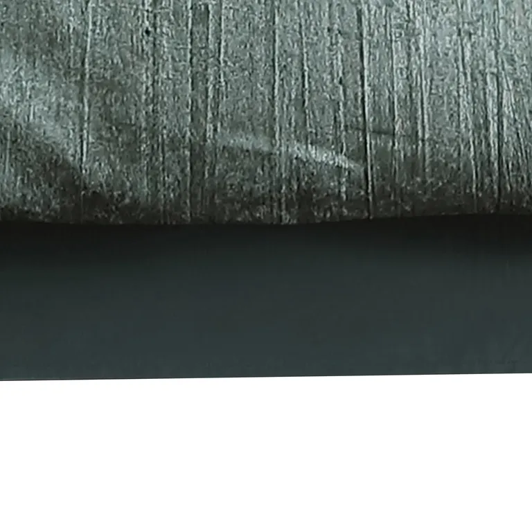 Jay 7 Piece Queen Comforter Set, Polyester Velvet Deluxe Texture Photo 4