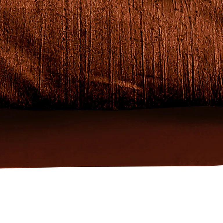 Jay 7 Piece Queen Comforter Set, Polyester Velvet, Deluxe Texture Photo 4