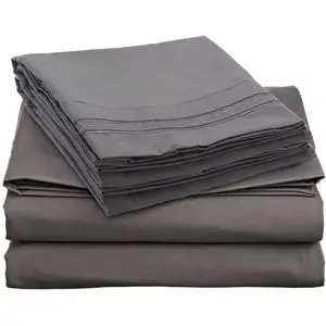 Photo of King size Microfiber Sheet Set