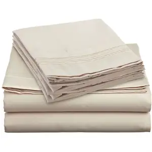 Photo of 4-Piece Sheet Set in Brushed Microfiber