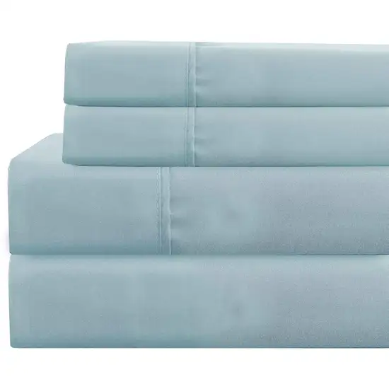 Lanester 4 Piece Deep Pocket California King Size Sheet Set The Urban Port Photo 1