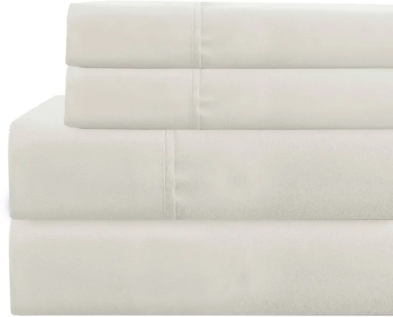 Lanester 4 Piece Deep Pocket California King Size Sheet Set The Urban Port Photo 1