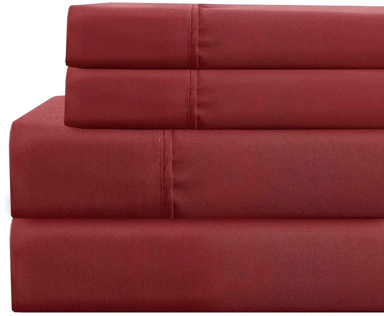 Lanester 3 Piece Polyester Twin Size Sheet Set The Urban Port Photo 1