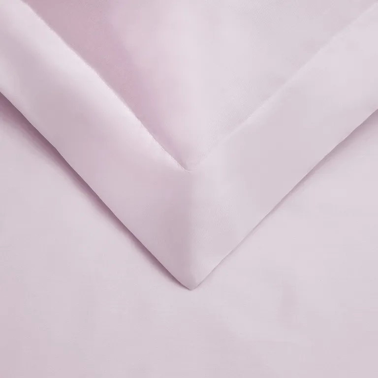 Queen Cotton Blend 300 Thread Count Washable Duvet Cover Set Photo 3