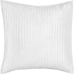 Photo of Lipa 26 Inch Square Classic Handmade Euro Pillow Sham, Rayon Velvet