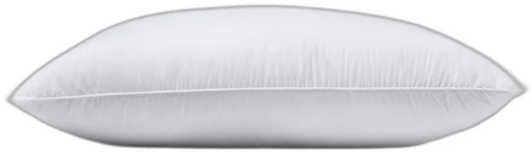 Lux Sateen Down Alternative Firm Pillow Photo 1