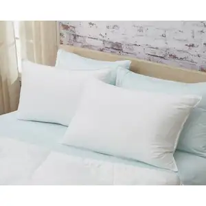 Photo of Lux Sateen Down Alternative Medium Pillow