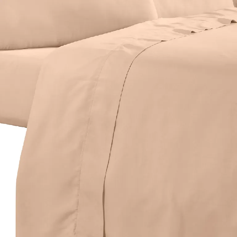 Minka 6 Piece California King Bed Sheet Set, Soft Microfiber Photo 4
