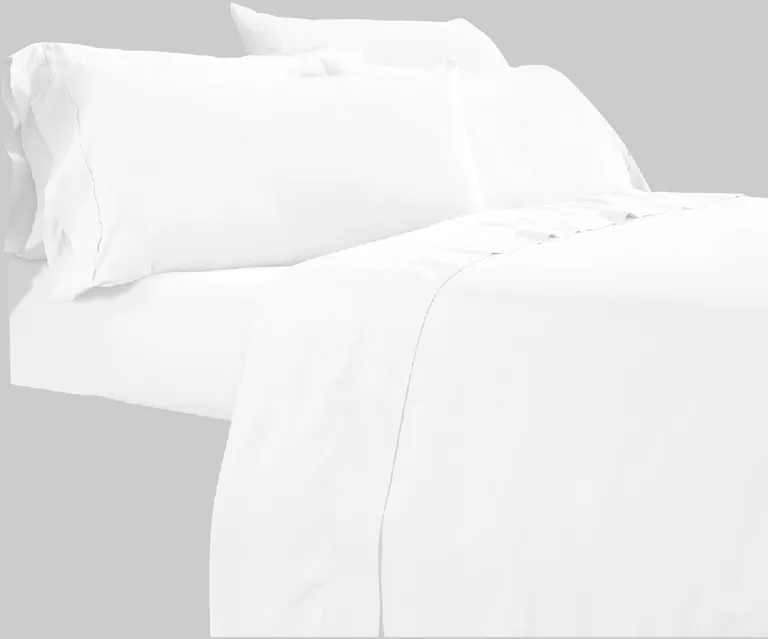 Minka 6 Piece California King Bed Sheet Set, Soft Microfiber Photo 1