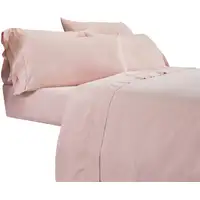 Photo of Minka 6 Piece King Bed Sheet Set, Soft Antimicrobial Microfiber
