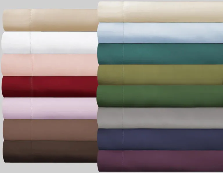 Cotton Blend 400 Thread Count Washable Duvet Cover Set Photo 2