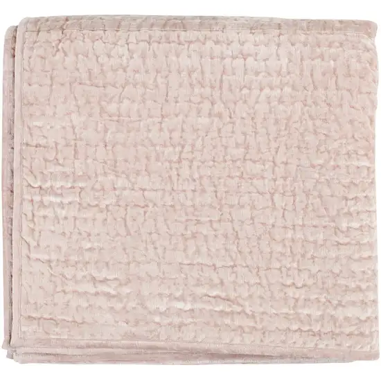 Pink Queen Polyester Thread Count Machine Washable Down Alternative Comforter Photo 1