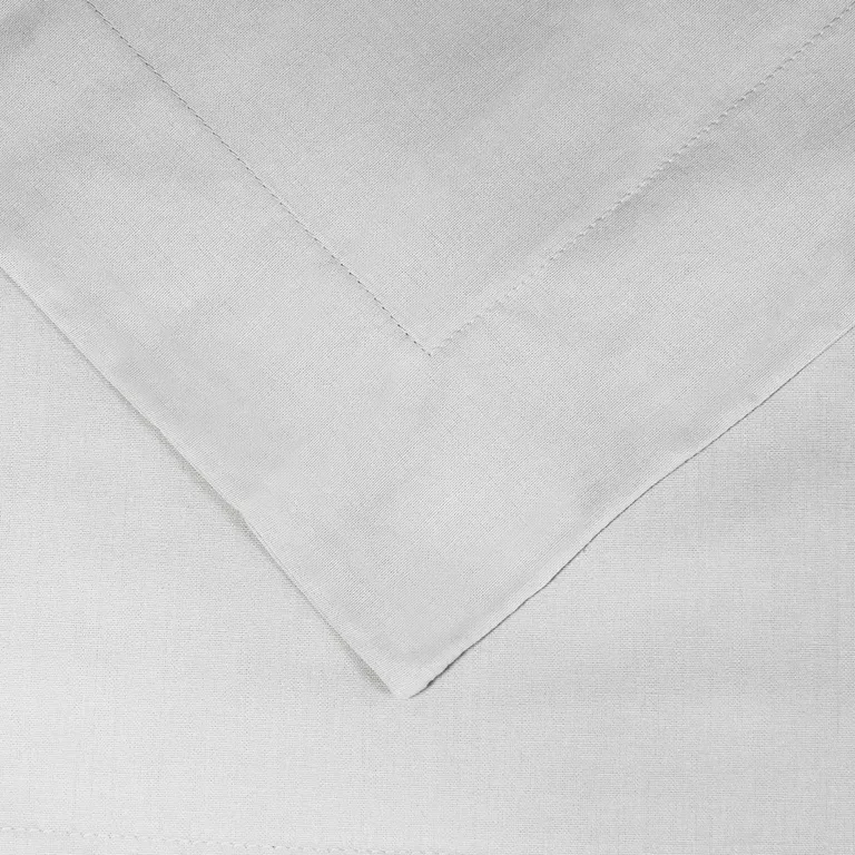 King 100% Cotton 300 Thread Count Washable Duvet Cover Set Photo 2