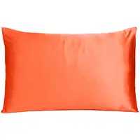 Photo of Poppy Dreamy Set Of 2 Silky Satin Queen Pillowcases