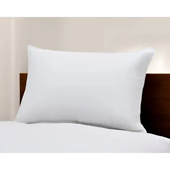 Premium Lux Down  Size Firm Pillow Photo 1