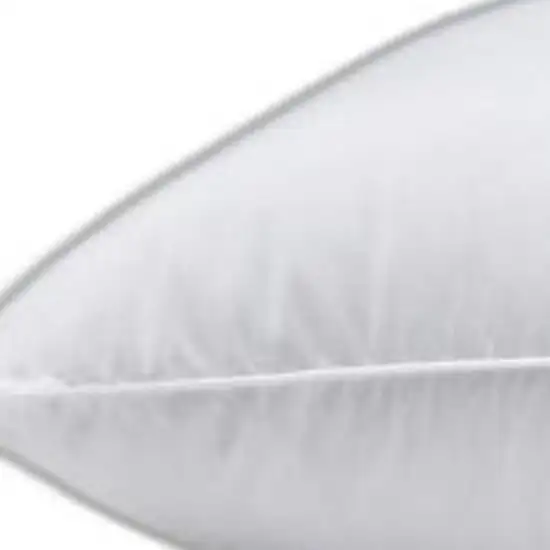 Premium Lux Down  Size Firm Pillow Photo 2