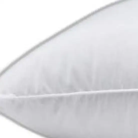 Premium Lux Down  Size Medium Pillow Photo 2