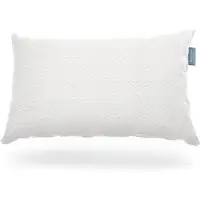 Photo of Shredded Memory Foam Pillow with Luxury Soft Cool Bamboo Breathable Cover