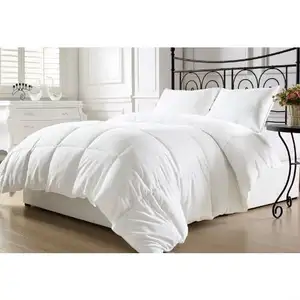 Photo of Queen size Hypoallergenic Down Alternative Comforter