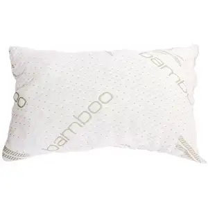 Photo of Queen size Hypoallergenic Shredded Memory Foam Pillow - Made in USA