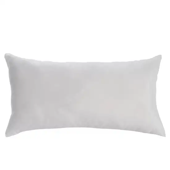 Set of 2 -King size Bed Pillow with Plush Polyester Fill and 2 Pillowcases Photo 4