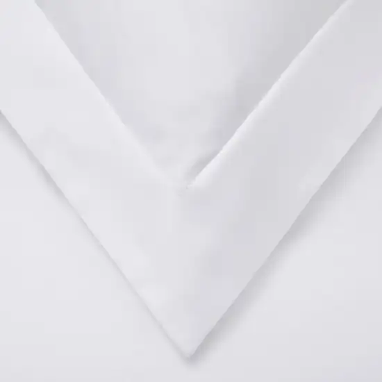 White King Cotton Blend 1000 Thread Count Washable Duvet Cover Set Photo 3