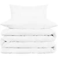 Photo of King Cotton Blend 1000 Thread Count Washable Duvet Cover Set