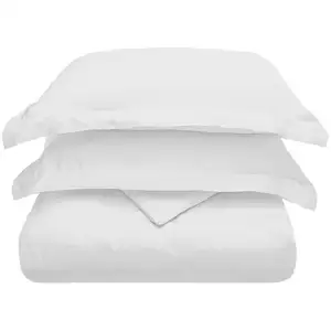 Photo of King Cotton Blend 300 Thread Count Washable Duvet Cover Set