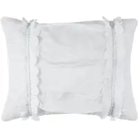 Photo of White King 100% Cotton 300 Thread Count Machine Washable Down Alternative Comforter