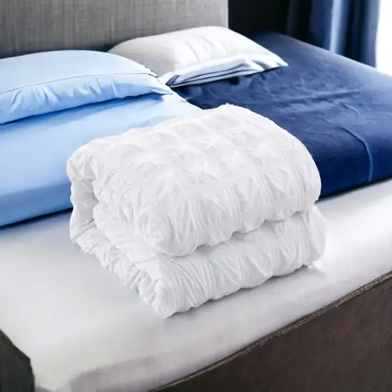 White King PolYester 180 Thread Count Washable Duvet Cover Set Photo 8