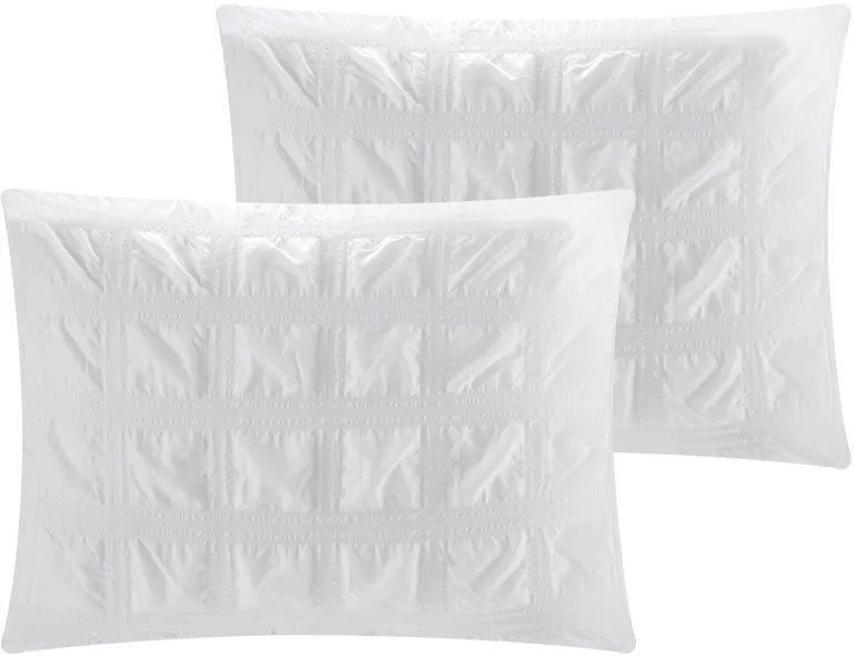 White King PolYester 180 Thread Count Washable Duvet Cover Set Photo 4